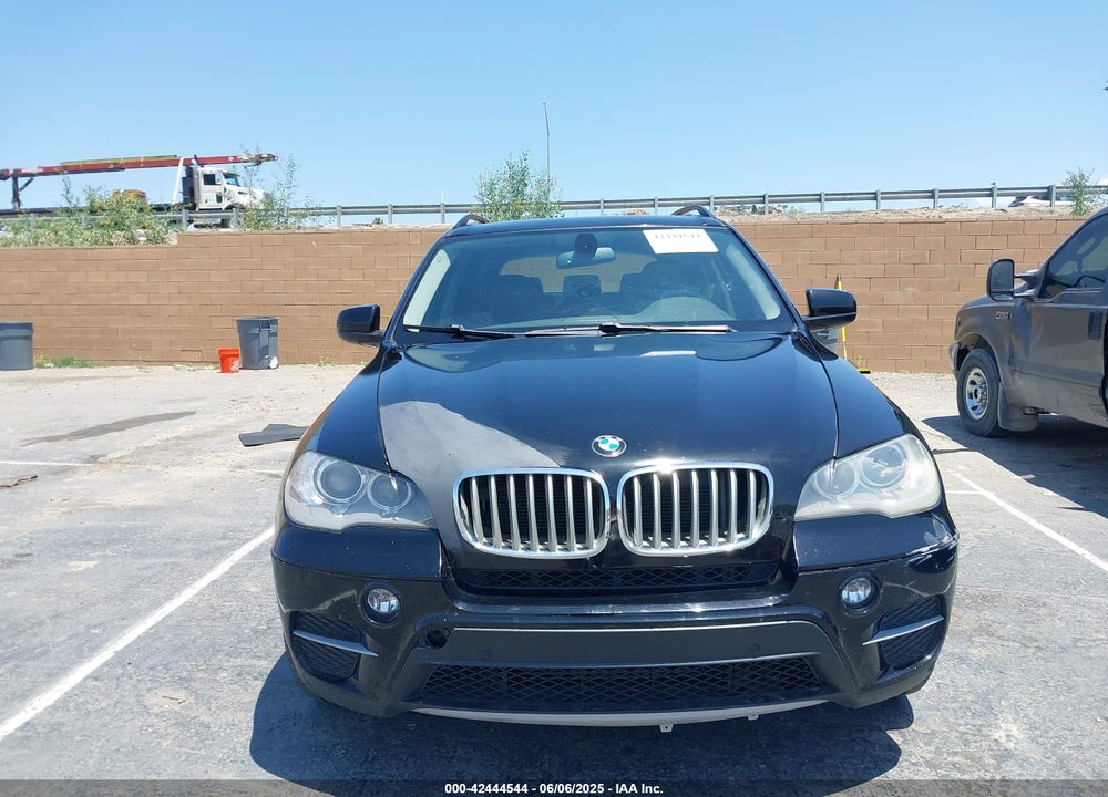 2013 BMW X5 VIN: 5UXZV4C58D0B01835