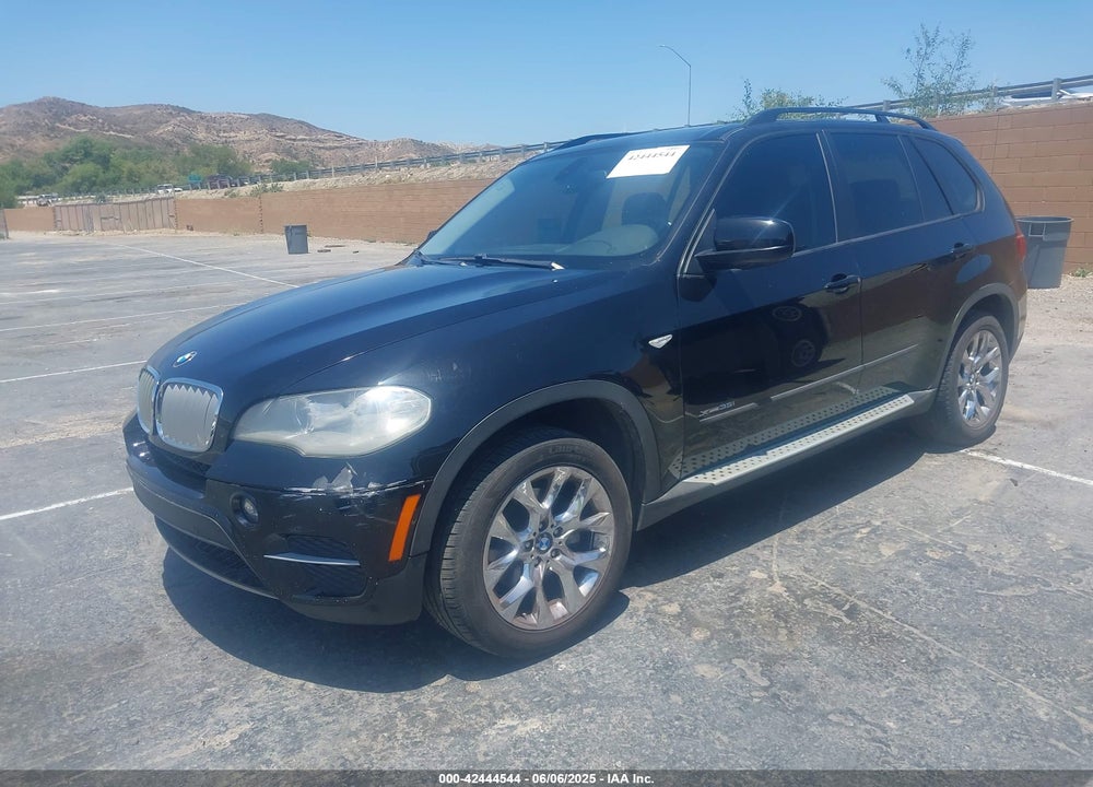 2013 BMW X5 VIN: 5UXZV4C58D0B01835