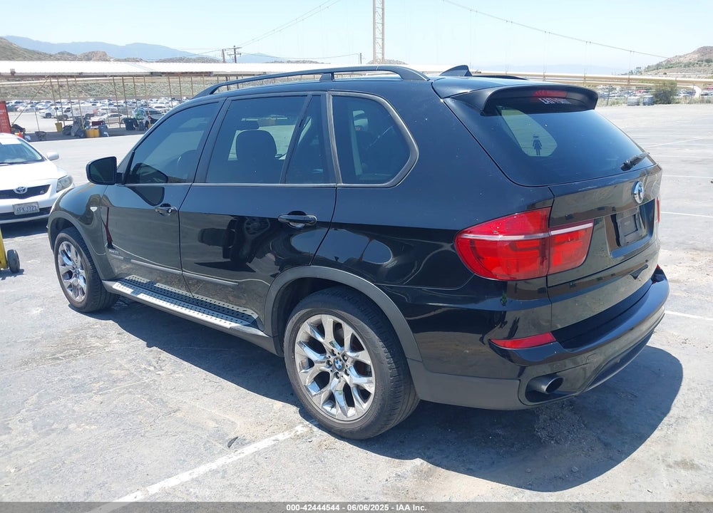 2013 BMW X5 VIN: 5UXZV4C58D0B01835