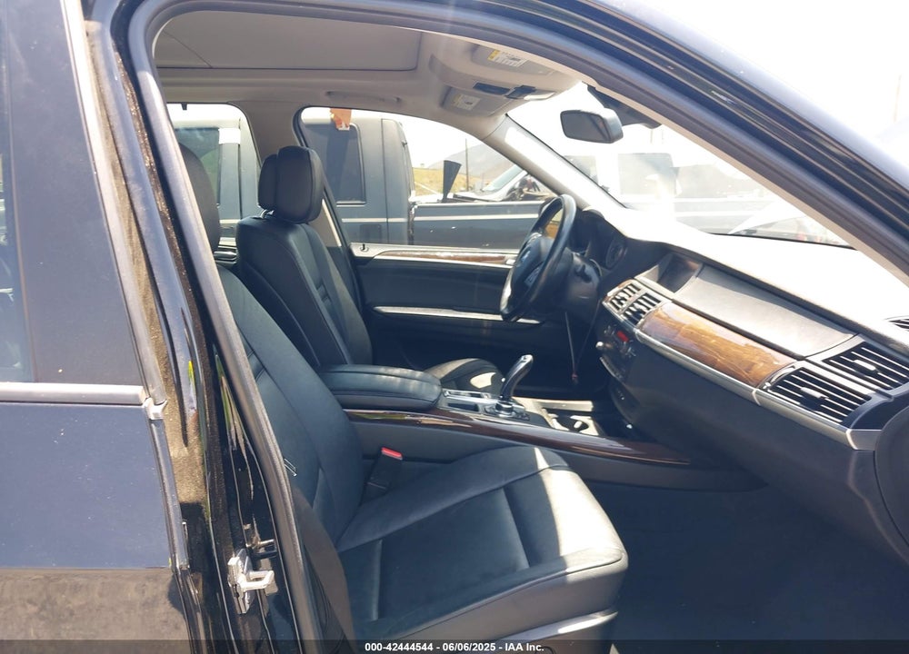 2013 BMW X5 VIN: 5UXZV4C58D0B01835