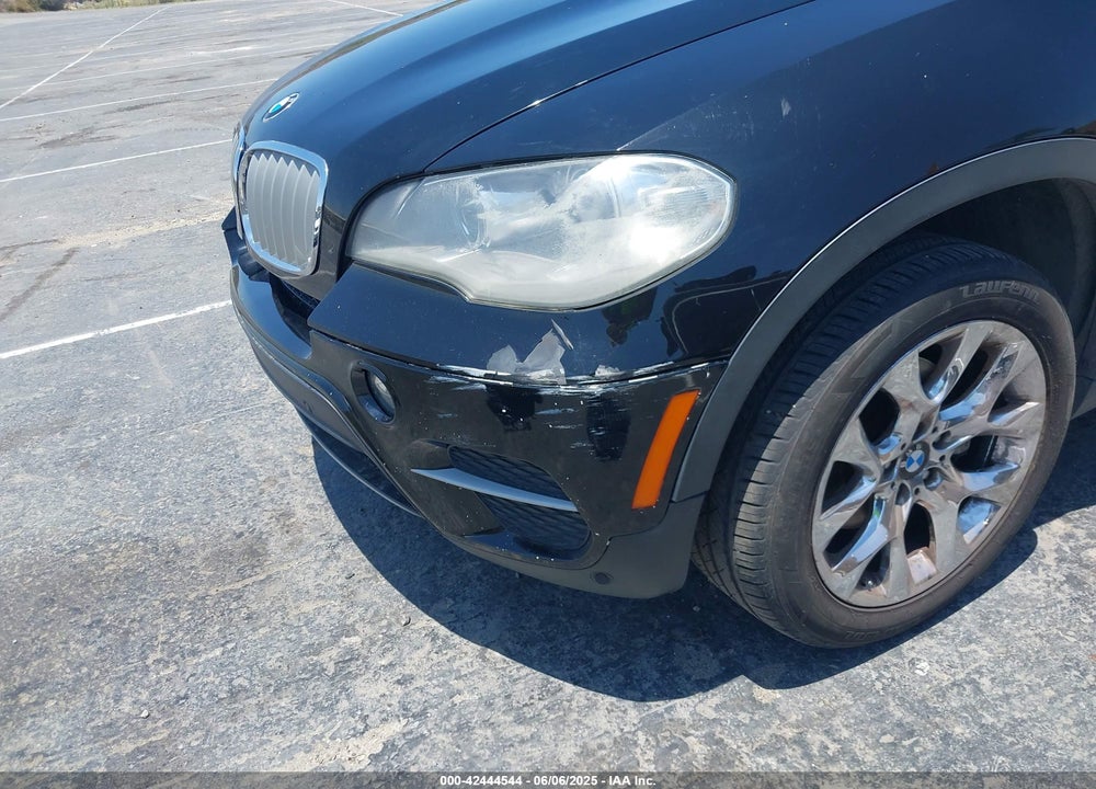 2013 BMW X5 VIN: 5UXZV4C58D0B01835