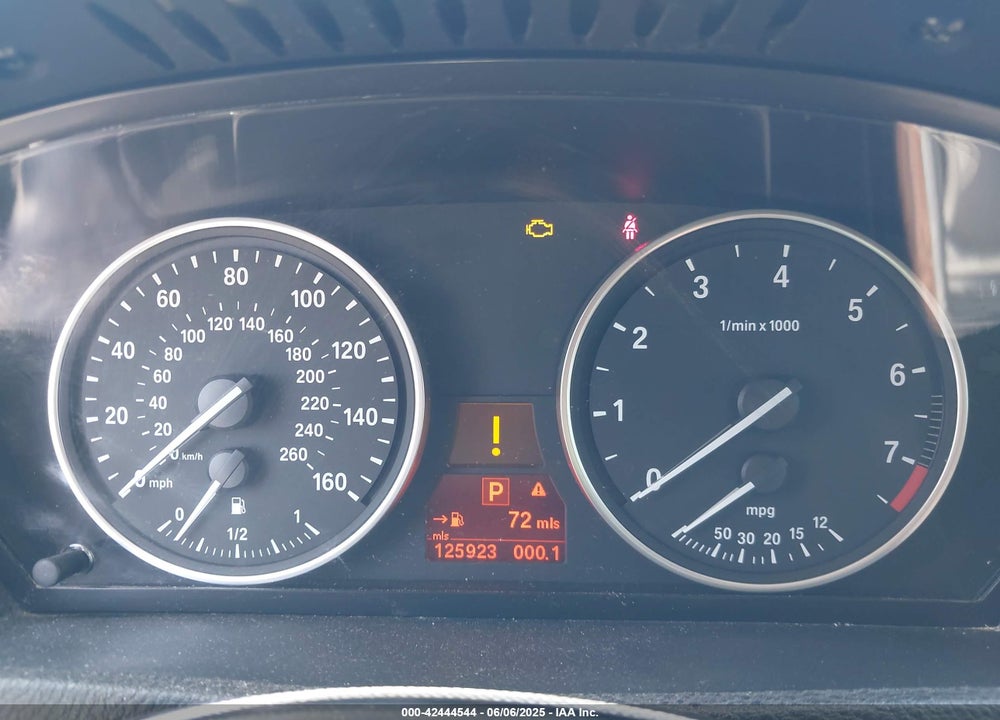 2013 BMW X5 VIN: 5UXZV4C58D0B01835