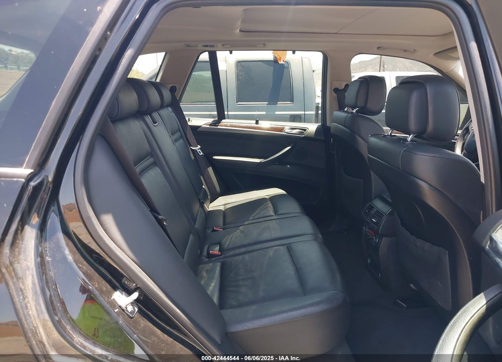 2013 BMW X5 VIN: 5UXZV4C58D0B01835