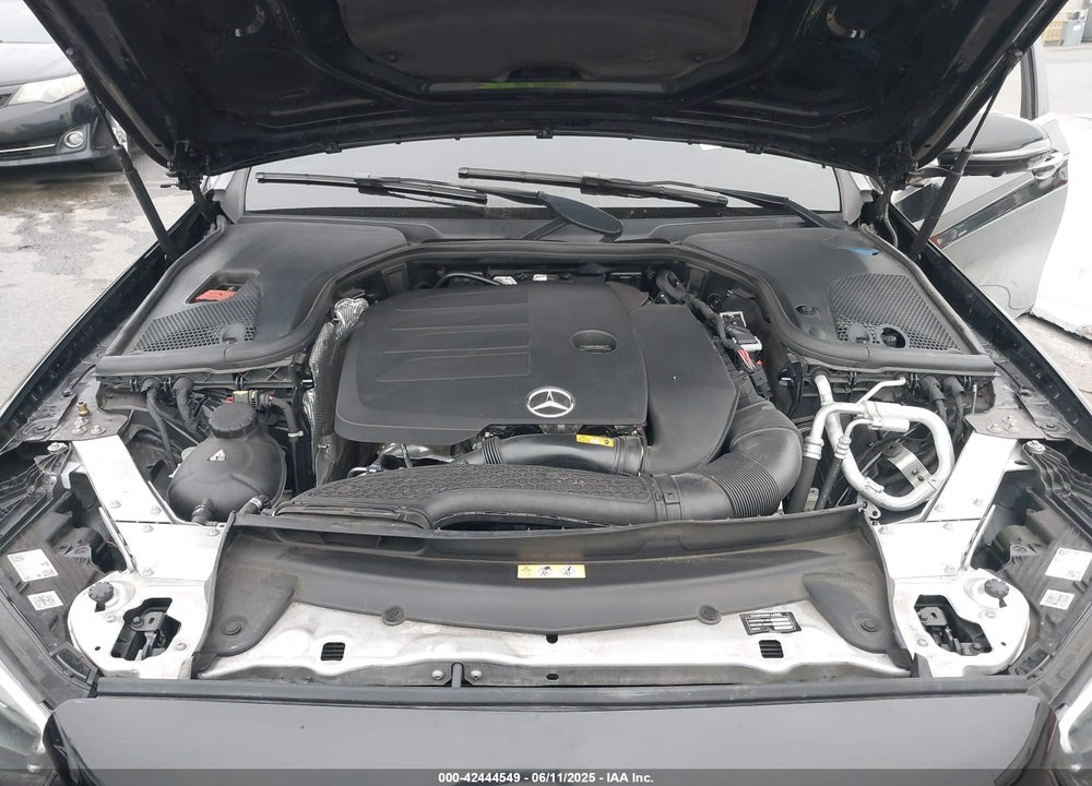 2022 MERCEDES-BENZ E 350 VIN: W1KZF8DB8NB025066