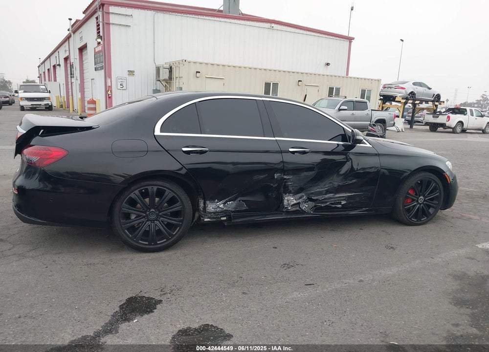 2022 MERCEDES-BENZ E 350 VIN: W1KZF8DB8NB025066