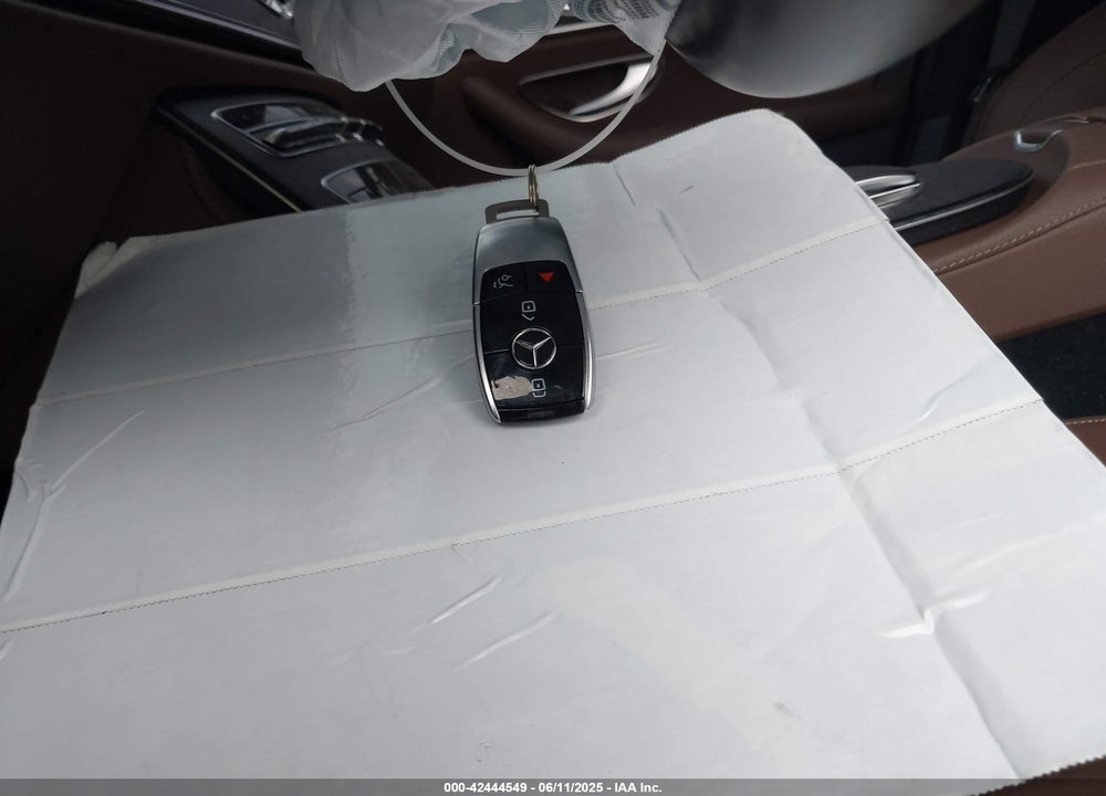 2022 MERCEDES-BENZ E 350 VIN: W1KZF8DB8NB025066