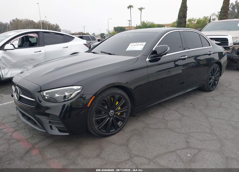 2022 MERCEDES-BENZ E 350 VIN: W1KZF8DB8NB025066