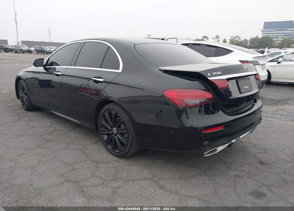 2022 MERCEDES-BENZ E 350 VIN: W1KZF8DB8NB025066