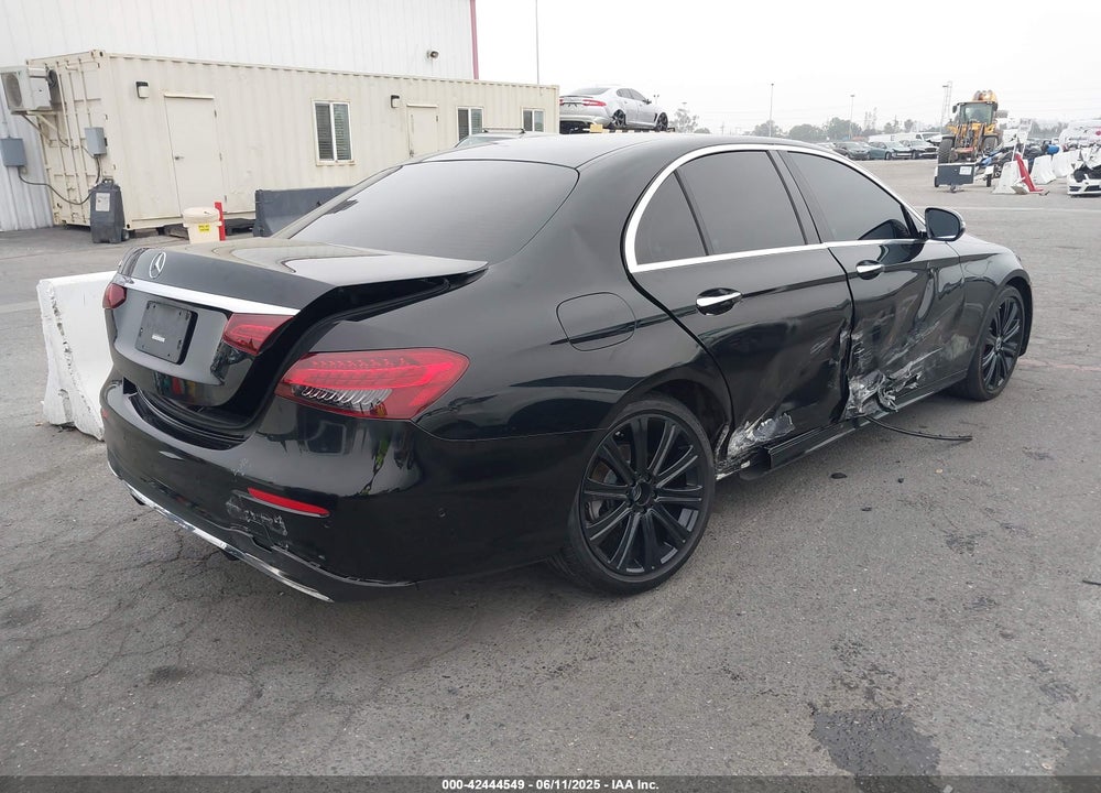2022 MERCEDES-BENZ E 350 VIN: W1KZF8DB8NB025066