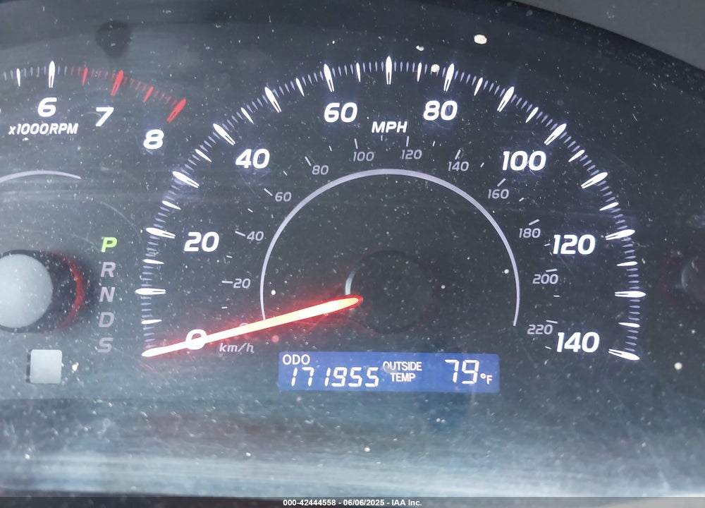 2011 TOYOTA CAMRY VIN: 4T1BF3EK4BU637743
