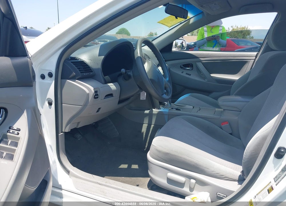 2011 TOYOTA CAMRY VIN: 4T1BF3EK4BU637743