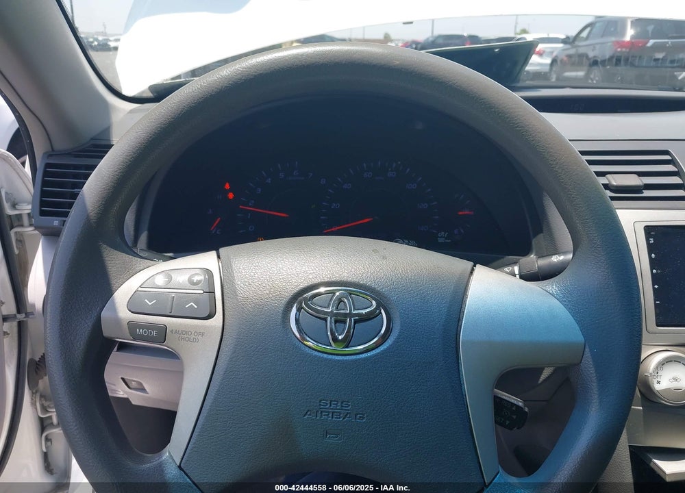 2011 TOYOTA CAMRY VIN: 4T1BF3EK4BU637743