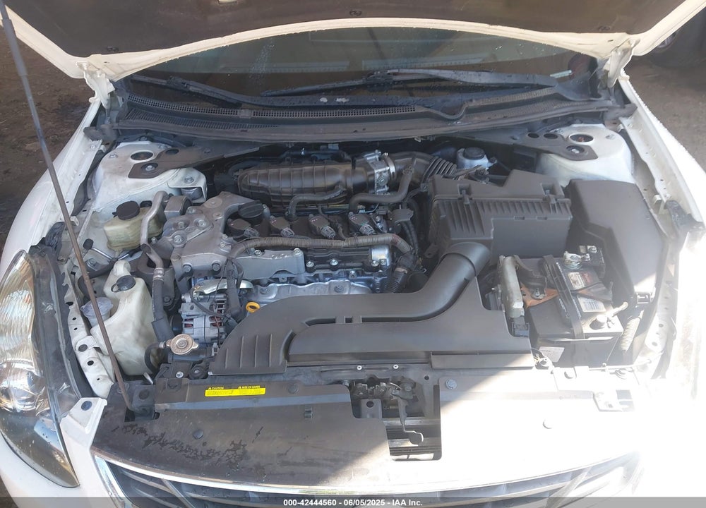 2010 NISSAN ALTIMA VIN: 1N4AL2EP1AC129528