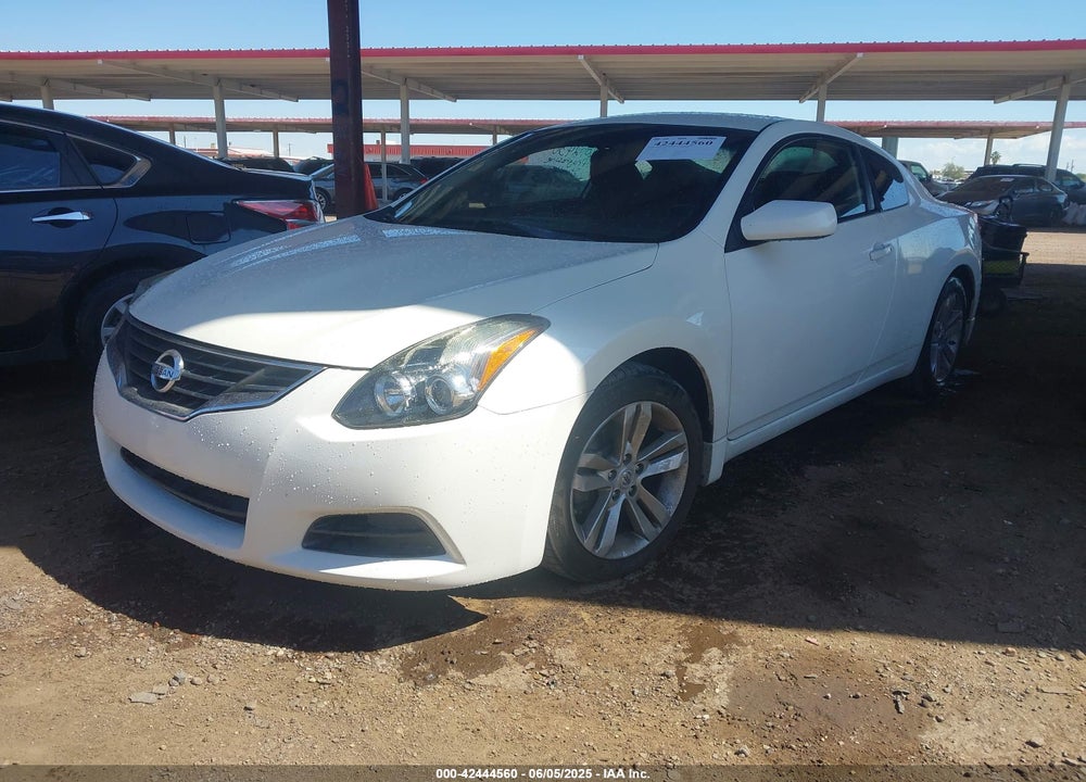2010 NISSAN ALTIMA VIN: 1N4AL2EP1AC129528