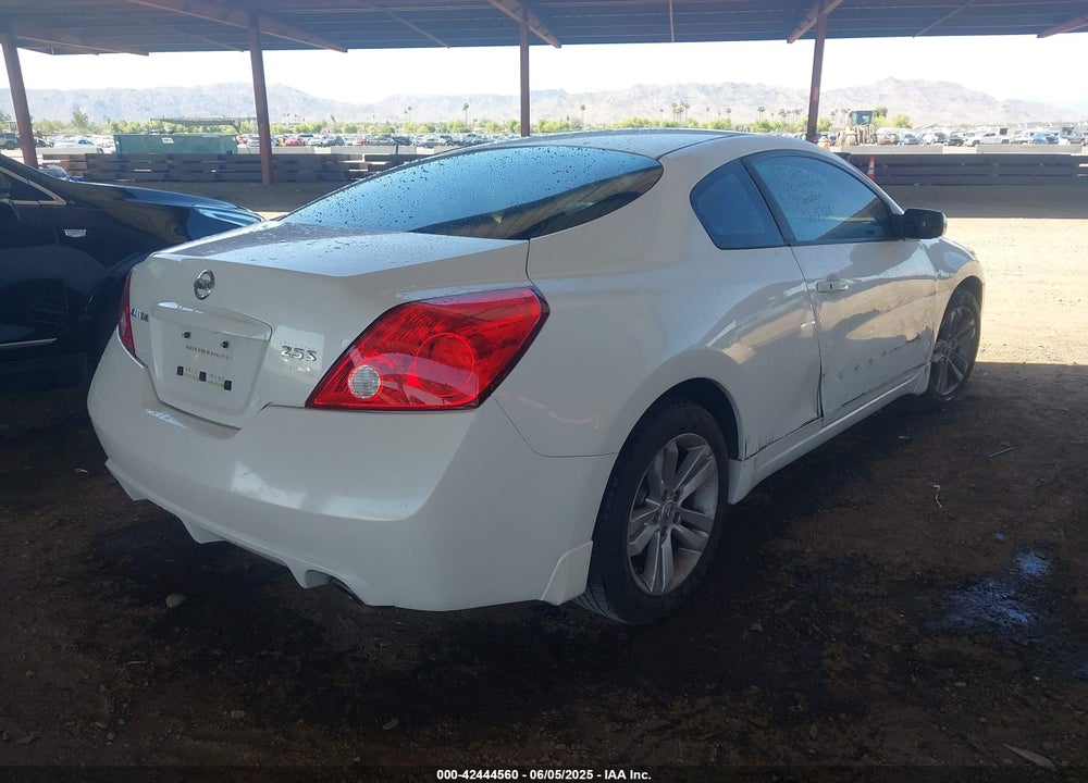 2010 NISSAN ALTIMA VIN: 1N4AL2EP1AC129528