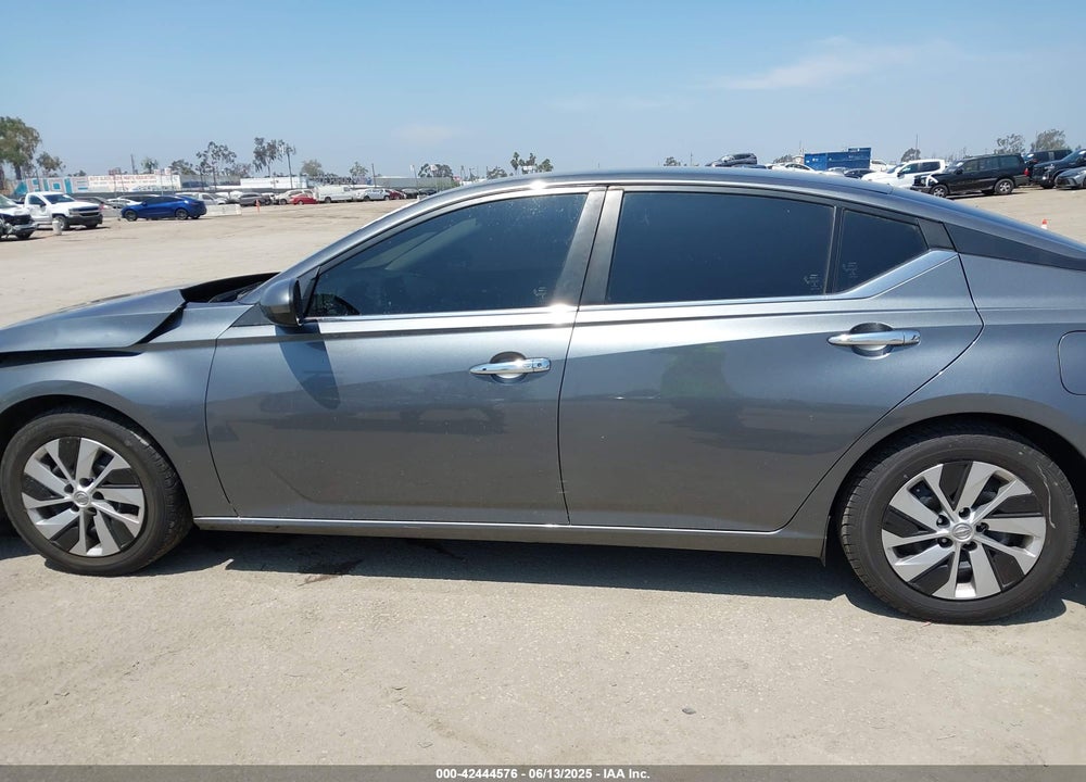 2020 NISSAN ALTIMA VIN: 1N4BL4BV4LC236465