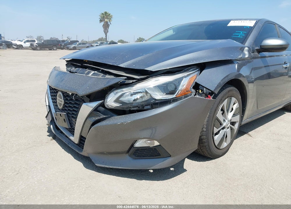 2020 NISSAN ALTIMA VIN: 1N4BL4BV4LC236465