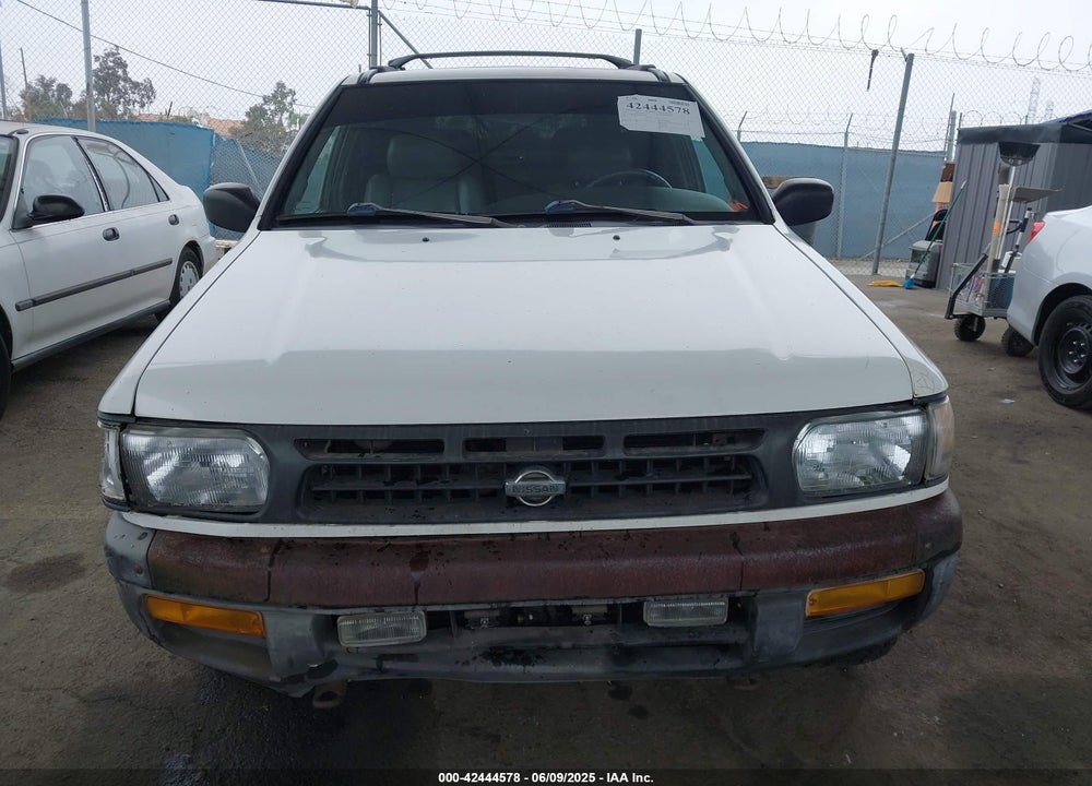 1997 NISSAN PATHFINDER LE/SE/XE VIN: JN8AR05YXVW176328
