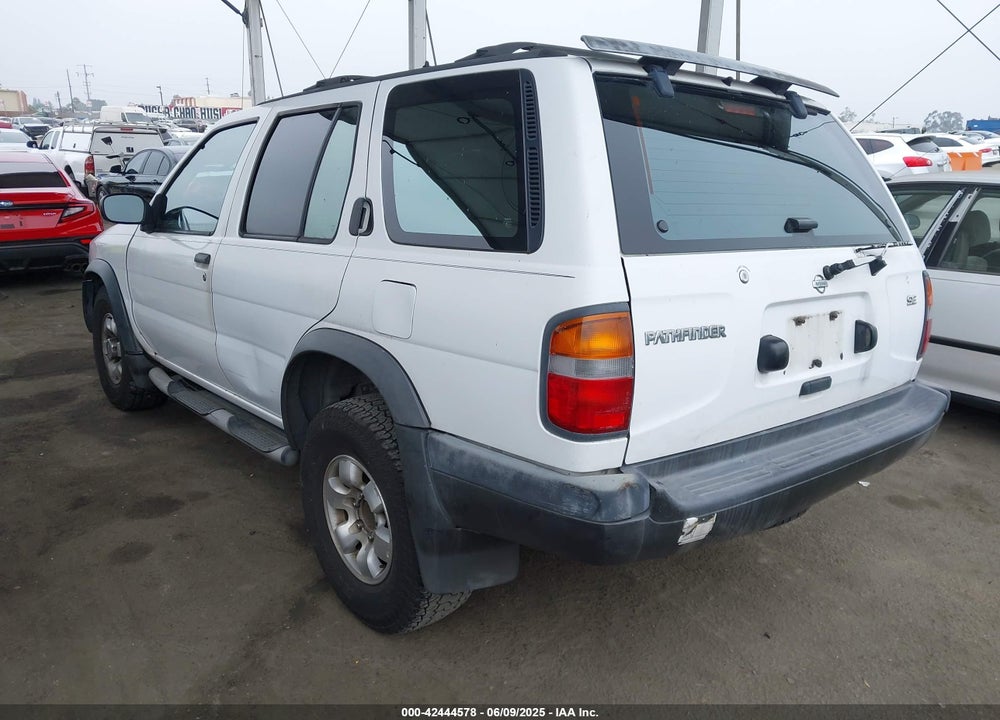 1997 NISSAN PATHFINDER LE/SE/XE VIN: JN8AR05YXVW176328