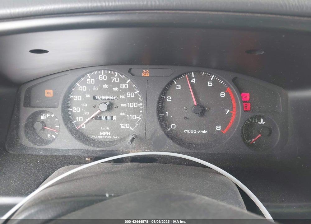1997 NISSAN PATHFINDER LE/SE/XE VIN: JN8AR05YXVW176328