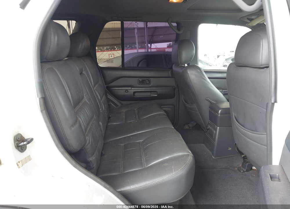 1997 NISSAN PATHFINDER LE/SE/XE VIN: JN8AR05YXVW176328