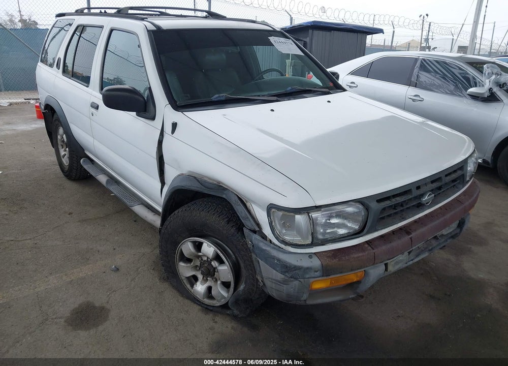 1997 NISSAN PATHFINDER LE/SE/XE VIN: JN8AR05YXVW176328