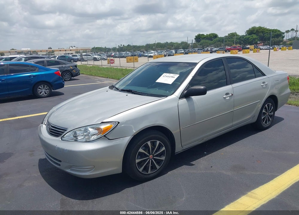 2006 TOYOTA CAMRY VIN: 4T1BE32K86U134326