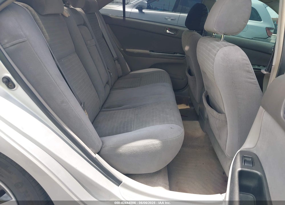 2006 TOYOTA CAMRY VIN: 4T1BE32K86U134326