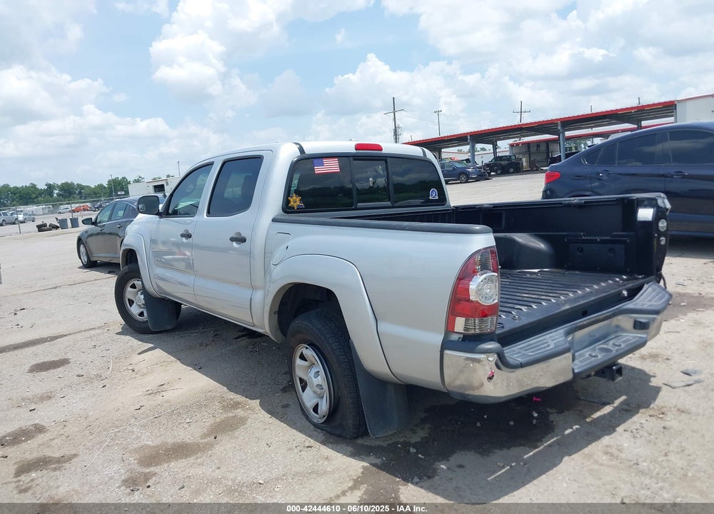 2010 TOYOTA TACOMA VIN: 3TMJU4GN2AM104697