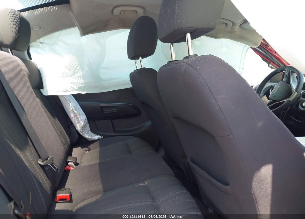 2015 CHEVROLET SONIC VIN: 1G1JC5SH2F4141092