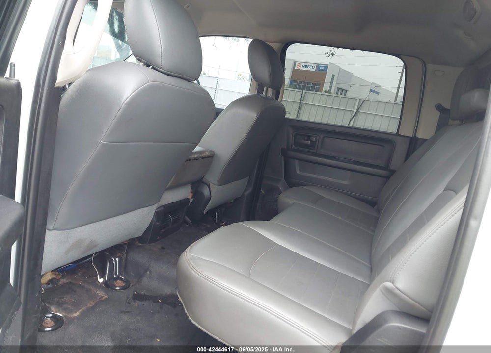 2018 RAM 3500 CHASSIS TRADESMAN/SLT/LAIE VIN: 3C7WRSCLXJG201499