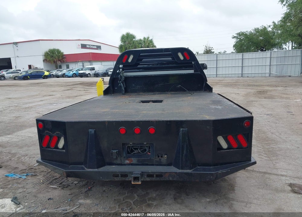 2018 RAM 3500 CHASSIS TRADESMAN/SLT/LAIE VIN: 3C7WRSCLXJG201499