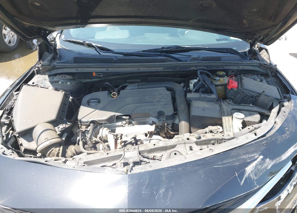 2019 CHEVROLET MALIBU VIN: 1G1ZD5ST6KF160070