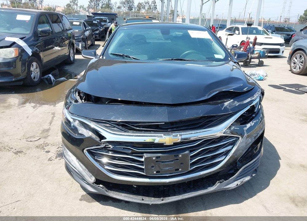 2019 CHEVROLET MALIBU VIN: 1G1ZD5ST6KF160070