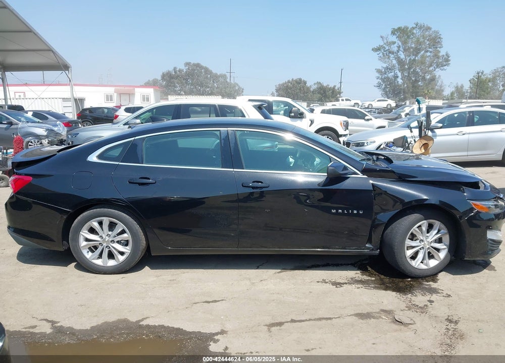 2019 CHEVROLET MALIBU VIN: 1G1ZD5ST6KF160070