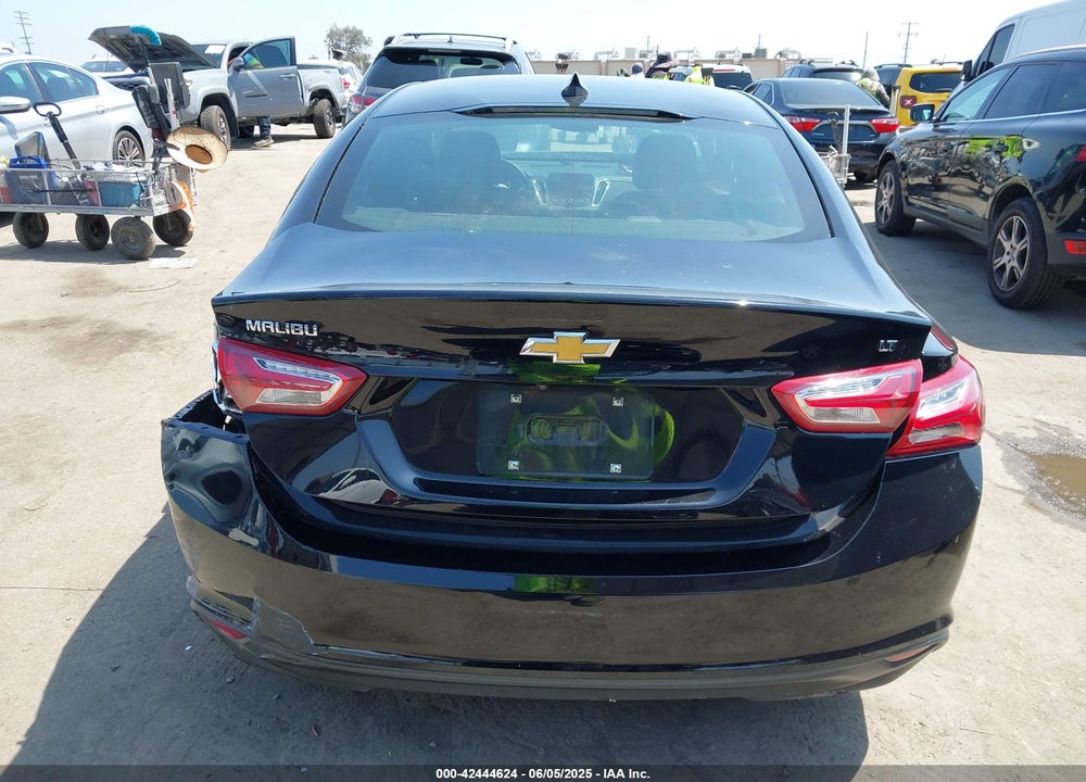 2019 CHEVROLET MALIBU VIN: 1G1ZD5ST6KF160070