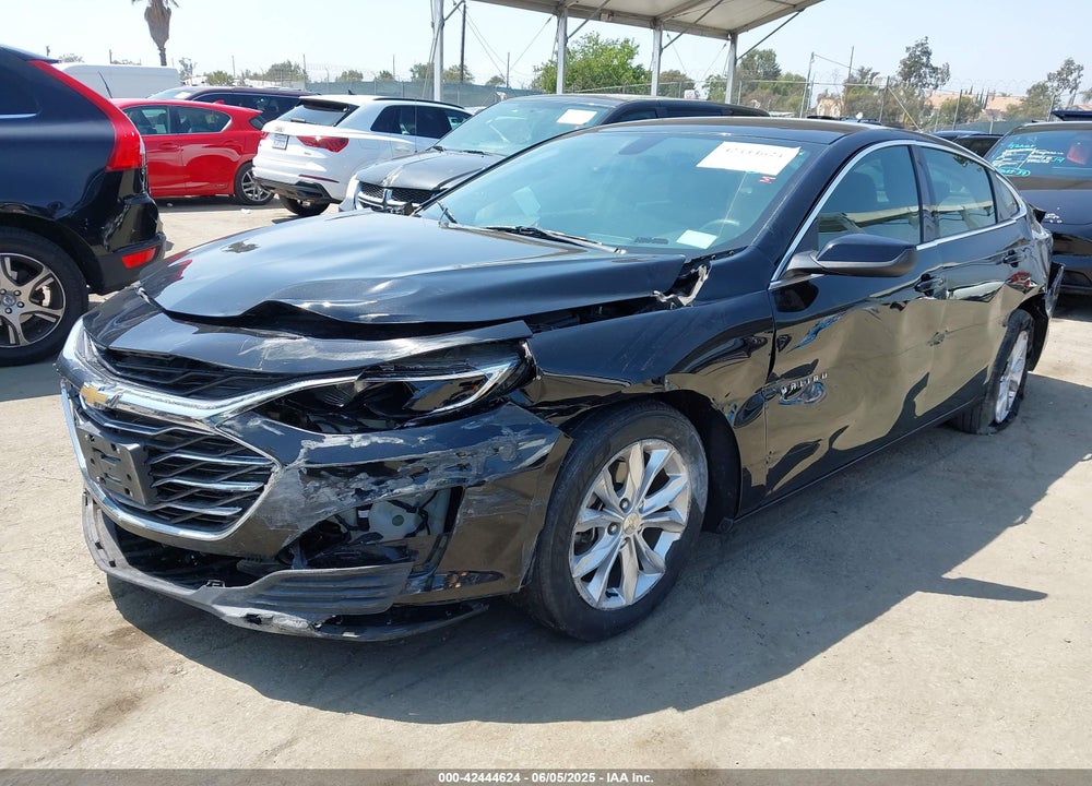 2019 CHEVROLET MALIBU VIN: 1G1ZD5ST6KF160070
