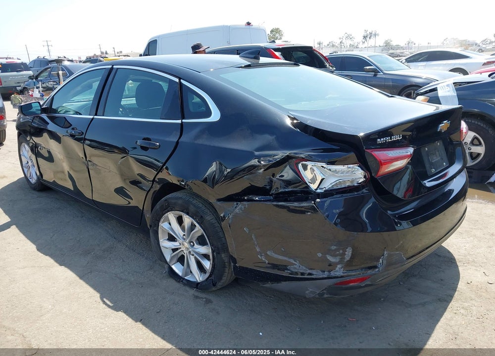 2019 CHEVROLET MALIBU VIN: 1G1ZD5ST6KF160070