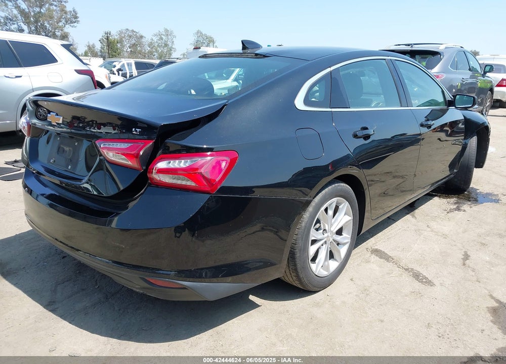 2019 CHEVROLET MALIBU VIN: 1G1ZD5ST6KF160070