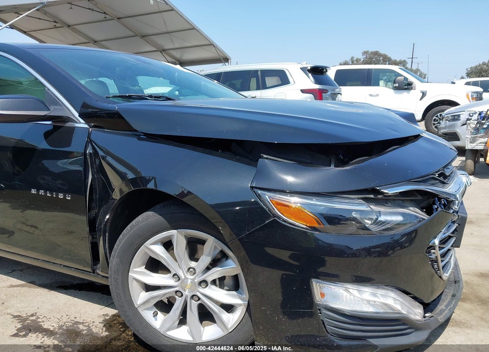 2019 CHEVROLET MALIBU VIN: 1G1ZD5ST6KF160070
