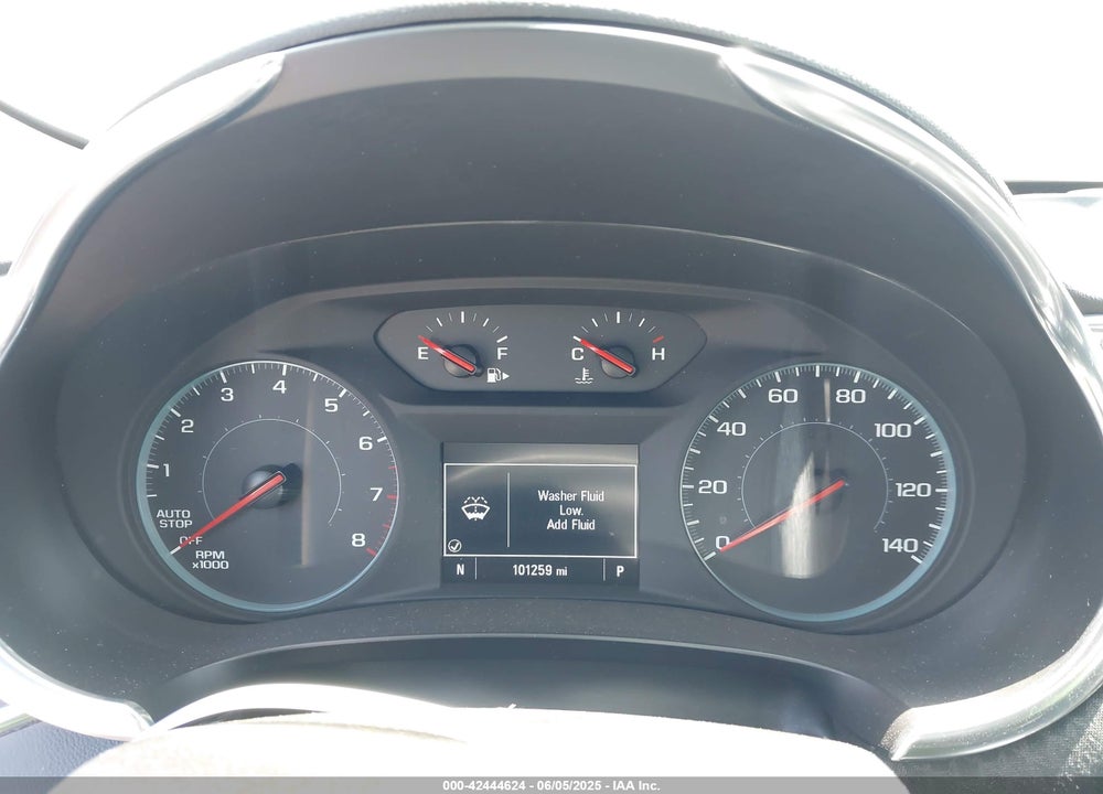 2019 CHEVROLET MALIBU VIN: 1G1ZD5ST6KF160070