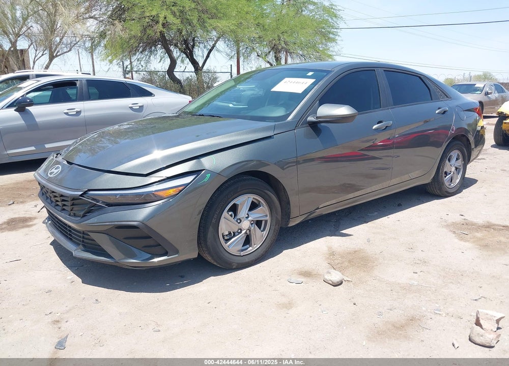 2024 HYUNDAI ELANTRA VIN: KMHLL4DG1RU797086