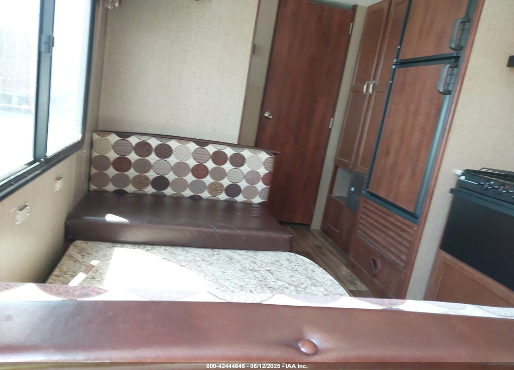2017 KEYSTONE TRAILER VIN: 4YDT23822HX412984