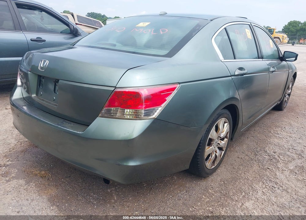 2008 HONDA ACCORD 2.4 EX-L VIN: 1HGCP268X8A025321