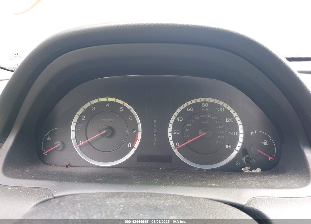 2008 HONDA ACCORD 2.4 EX-L VIN: 1HGCP268X8A025321