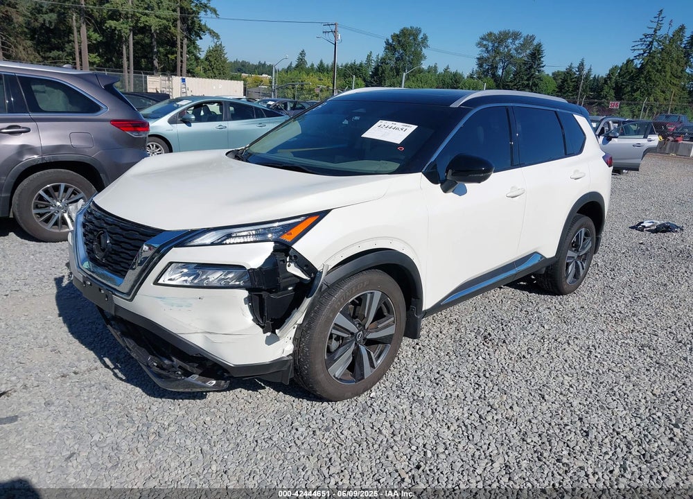 2023 NISSAN ROGUE VIN: JN8BT3CBXPW355431