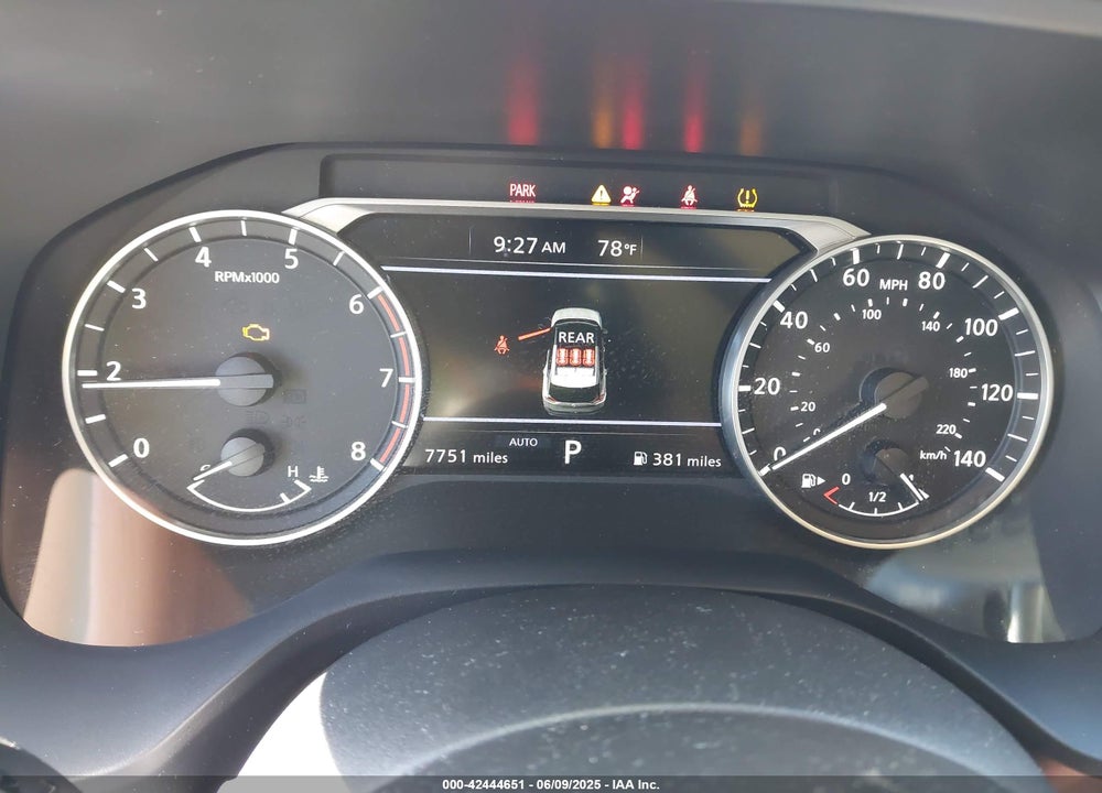 2023 NISSAN ROGUE VIN: JN8BT3CBXPW355431