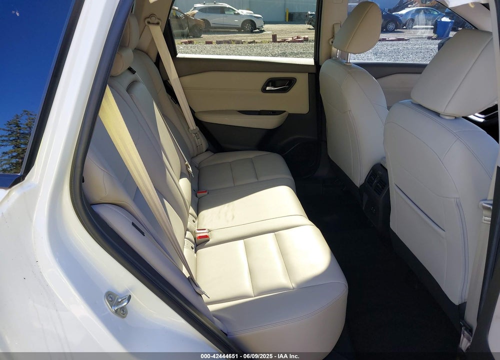2023 NISSAN ROGUE VIN: JN8BT3CBXPW355431