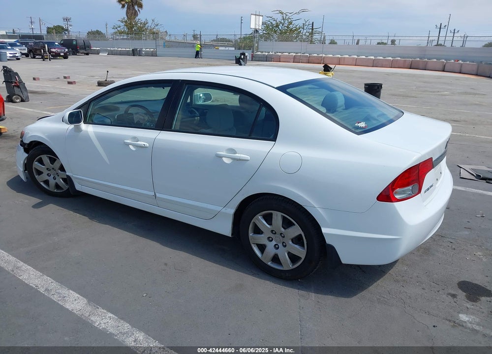 2011 HONDA CIVIC VIN: 2HGFA1F53BH514554