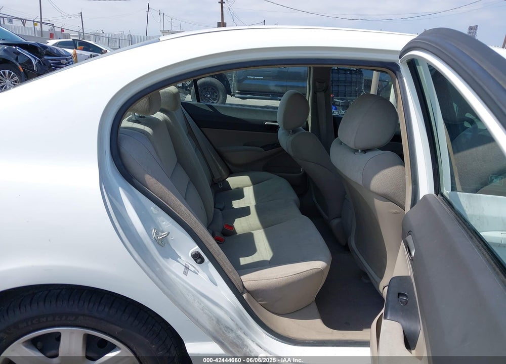 2011 HONDA CIVIC VIN: 2HGFA1F53BH514554